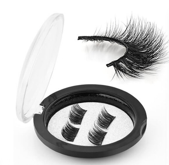 Magnetic False Eyelashes